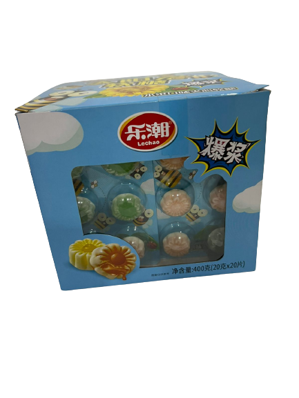 Конфета фруктовая 20шт/упак /1194-1а