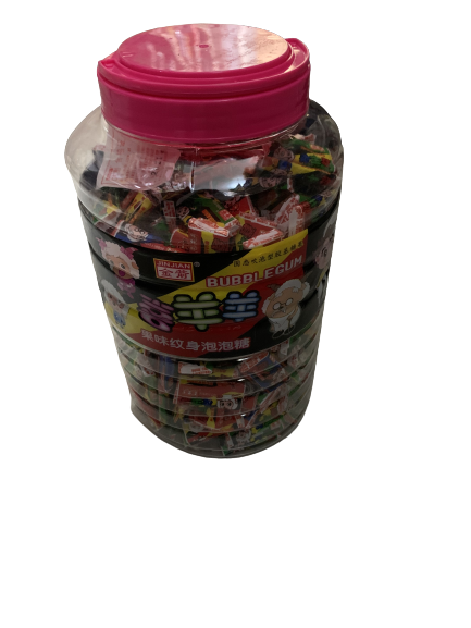 Жевательная резинка 300шт/упак /1093-1а