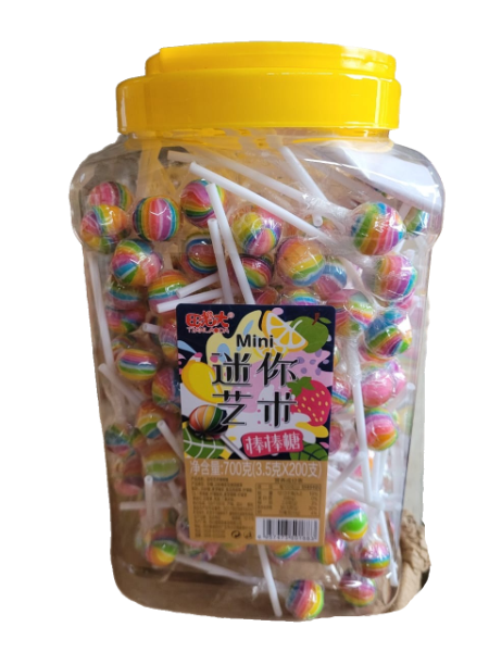 Чупачупс фруктовый 200шт/упаковка /1570-2а