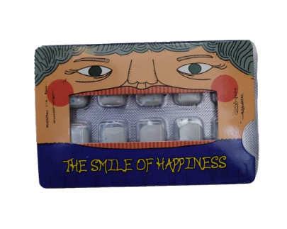 Жевательная резинка 20шт/упак /1435-1а