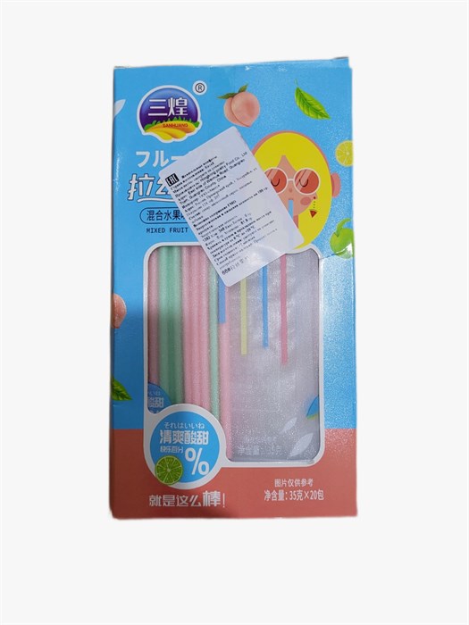 Йогуртовые палочки 20шт/упак /1347-1а