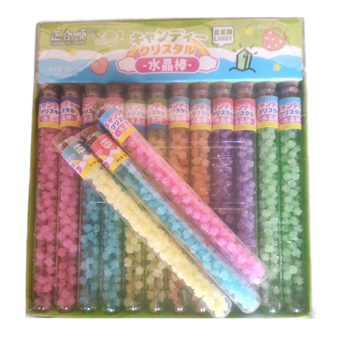 Фруктовый сахар 10гр 12шт/24упак Коробка 1114-3