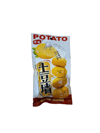 Чипсы картофельные 20г 30шт/упак /1375-5а