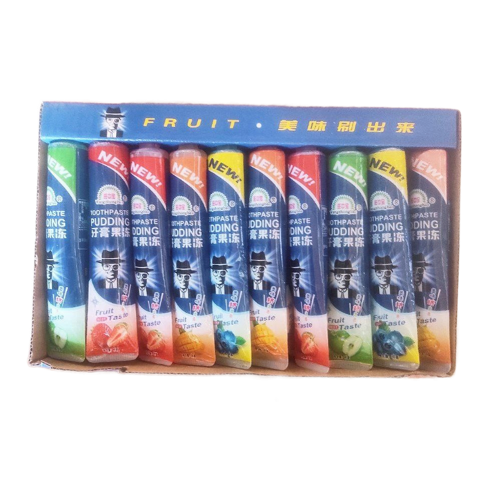 Фруктовый пудинг 60мл 30шт/упаковка /1122-2-1