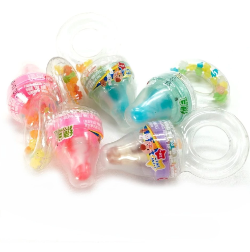 Конфеты фруктовые соска 30шт/упаковка /1708-1а