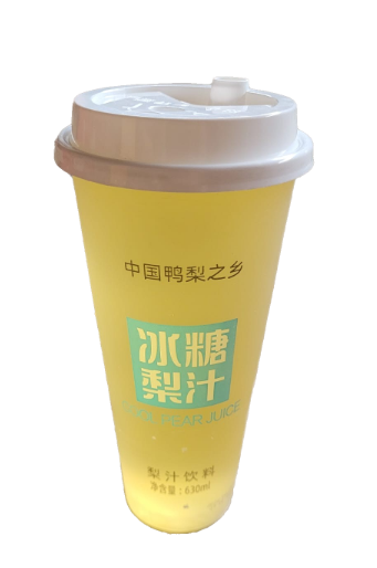 Сок фруктовый груша 630мл 15шт/Коробка /1408-6