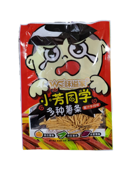 Чипсы палочки 20шт/упак /1403-1а