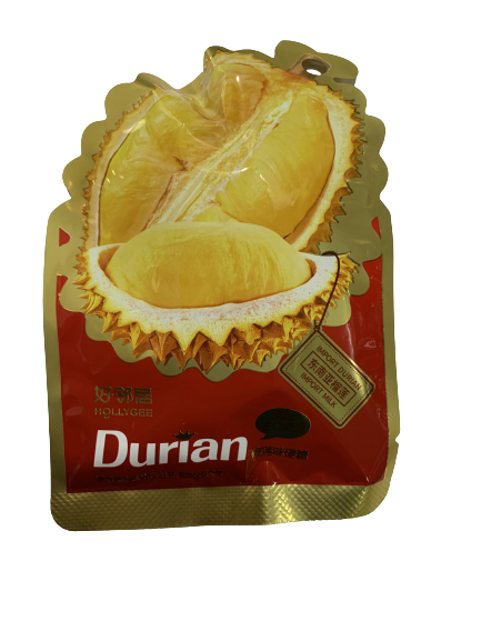 Конфеты дуриан 20шт/упак /1233-1