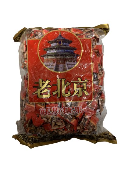 Конфеты с орехом пекан 碧根果 2,5кг/6упак Коробка /1237-1