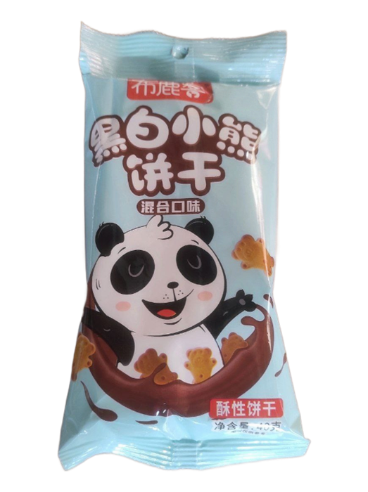 Хрустящее, сладкое печенье 40гр 20шт/10упак Коробка 2039