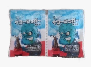 Конфеты "Зомби" со вкусом колы 30шт/упаковка /1794-1-1