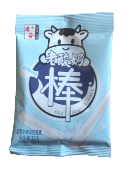 мармеладно-йогуртовые палочки 12шт/упаковка /1692-1а