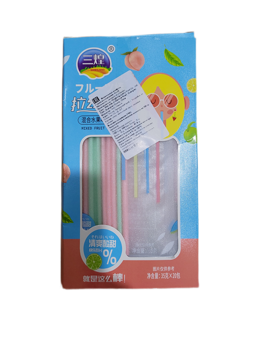 Йогуртовые палочки 20шт/12упак Коробка /1347-1