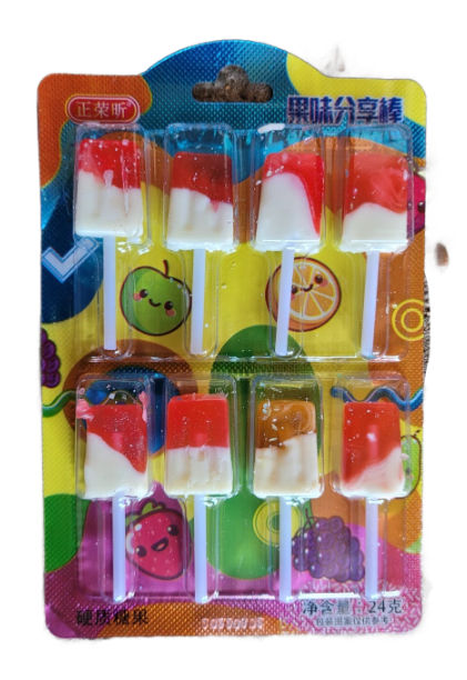 Чупачупс фруктовый 20шт/упаковка /1735-1а