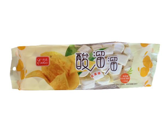 Маршмэллоу манго 芒果 138г/шт /299-2a