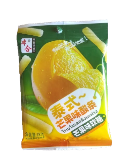 Мармеладные палочки манго 12шт/20уп Коробка /1696-1