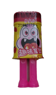 Джем клубничный 20г 20шт/упак /1459-1а