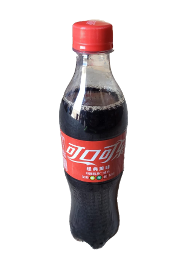 Кока кола 500мл 24шт Коробка /1609