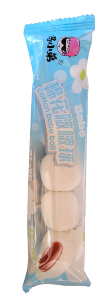 Зефир с начинкой ваниль 20шт/12упак Коробка /1677-1