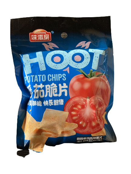 Чипсы помидор 30шт/упак 484-3-1