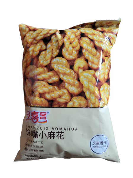 Сладкий хворост 158г/30шт Коробка /1587-3