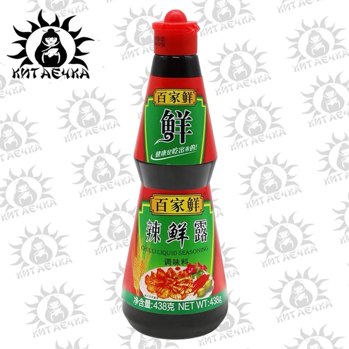Острый соус паста с морепродуктами 438г/6шт Коробка /991 - фото 29586