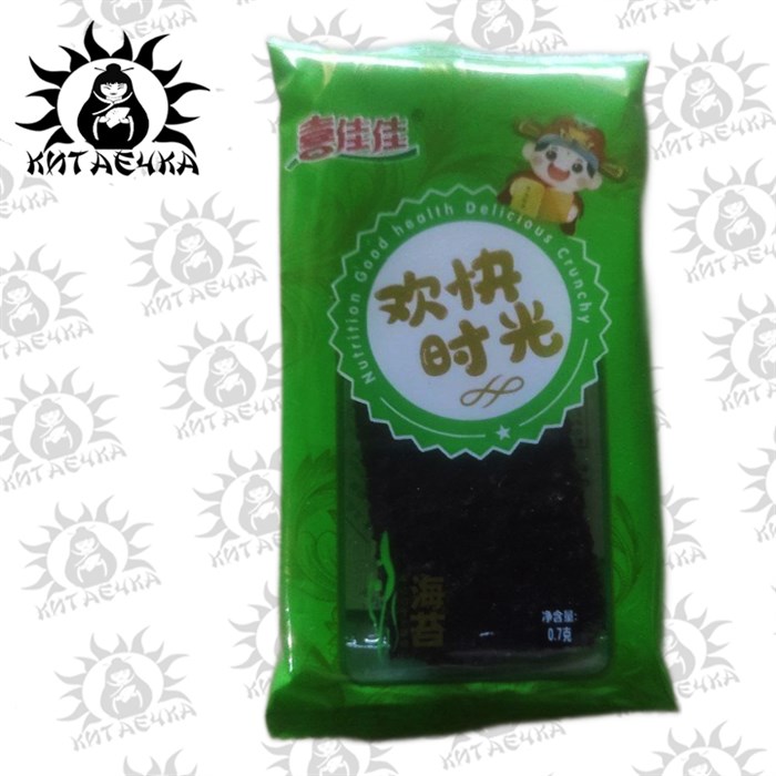 Морская капуста 7гр 30шт/16упак Коробка 845-2