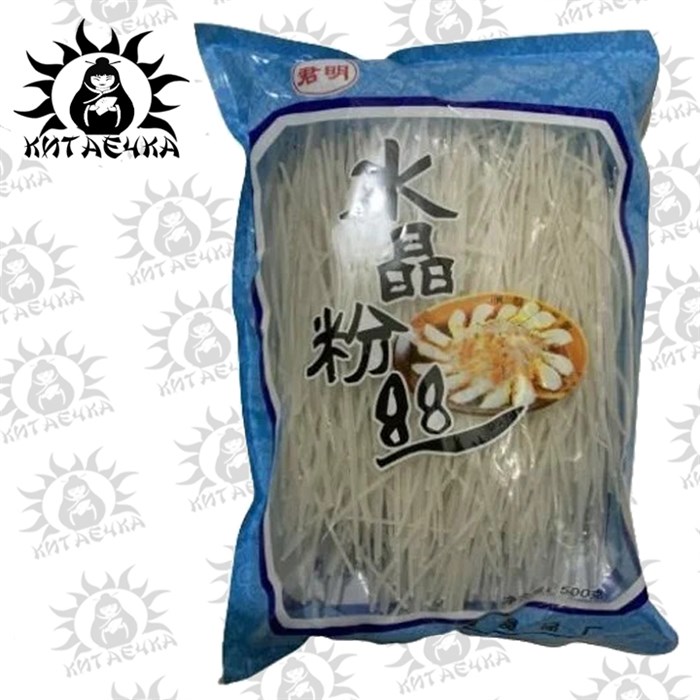 Фунчеза толстая для горячих блюд 500г/20шт Коробка /1155-1