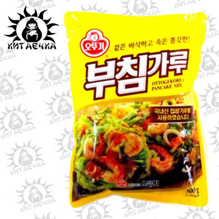 Смесь для приготовления блинчиков 500г /900-1а