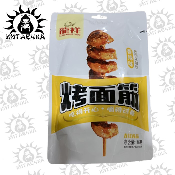 Соевое мясо 116г/40шт Коробка /891-1