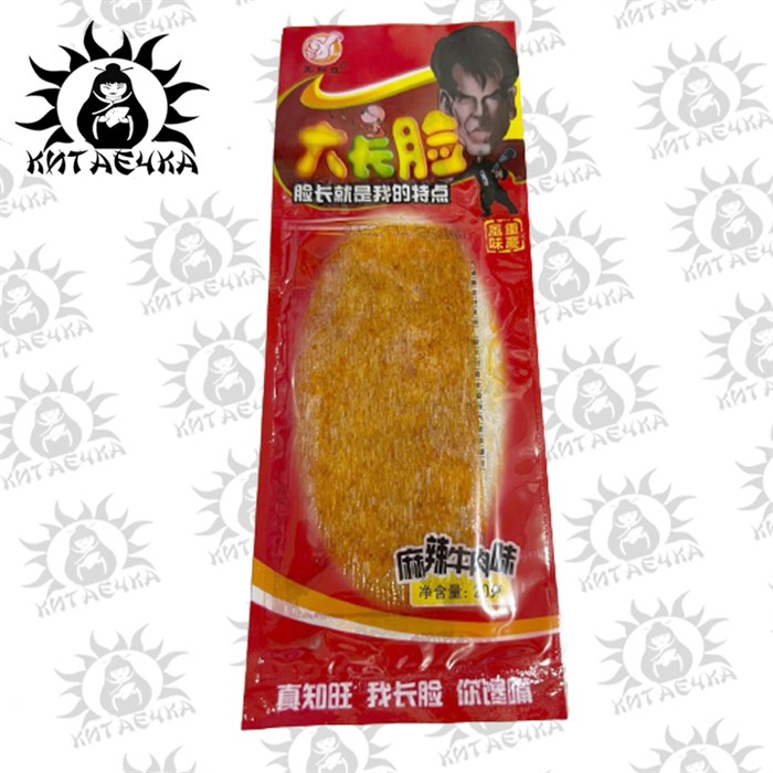 Соевое мясо 30шт/14упак Коробка /1333-1