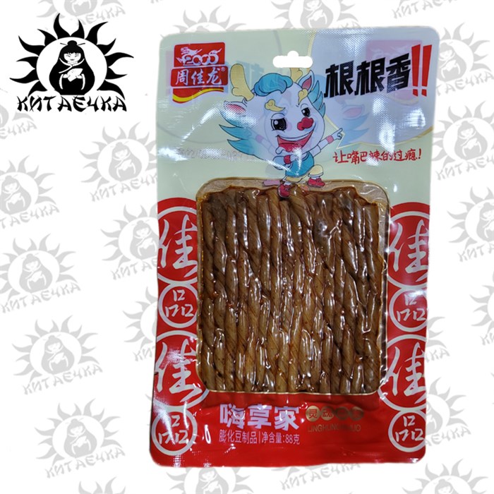 Соевое мясо 88г/шт /1349-2а