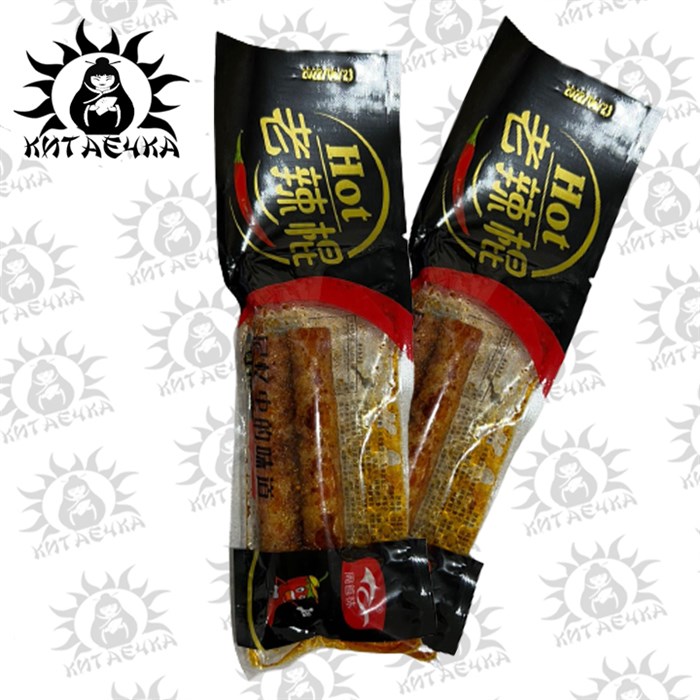 Соевое мясо палочки 30шт/упак /1332-1а