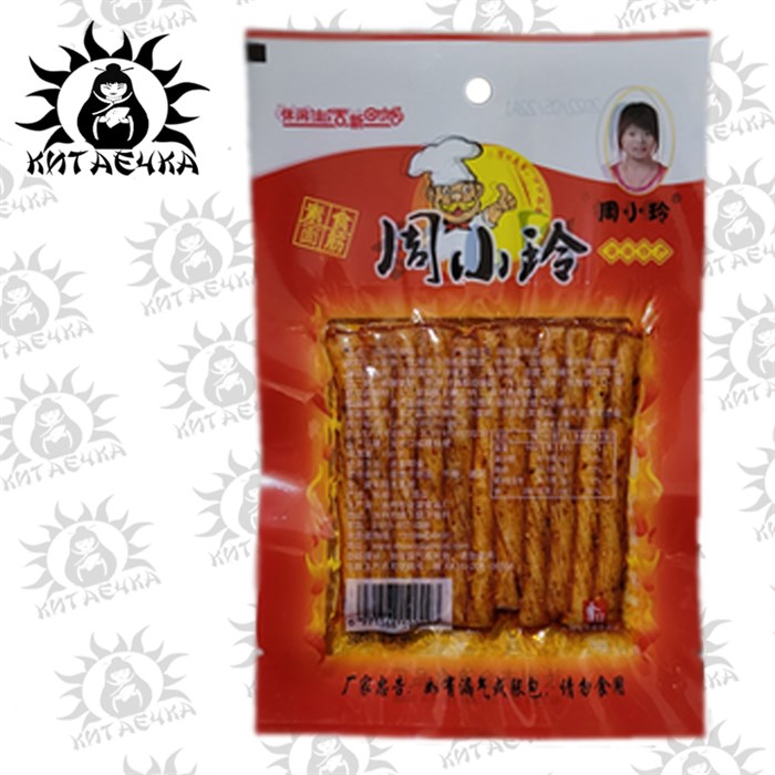 Соевое мясо 20шт/упак /1363-1а