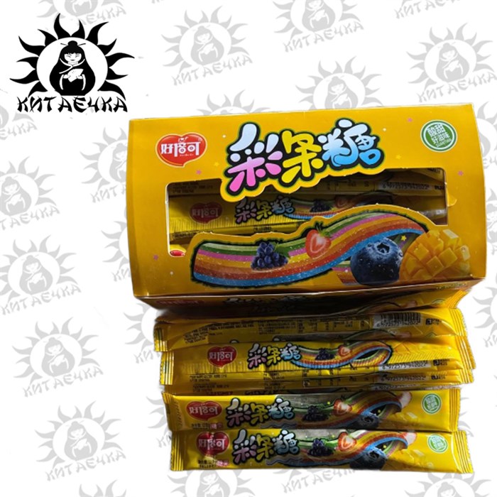 Фруктовый мармелад 30шт/упаковка 2269-1