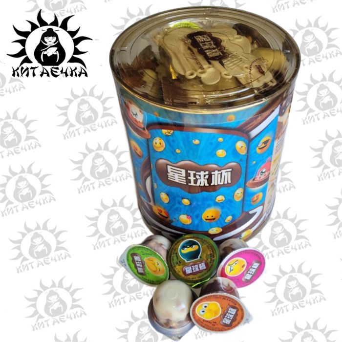 Печенье в шоколаде 20г 50шт/упак /1140-1а