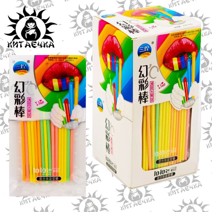 Йогуртовые палочки 20шт/упак /1324-1а