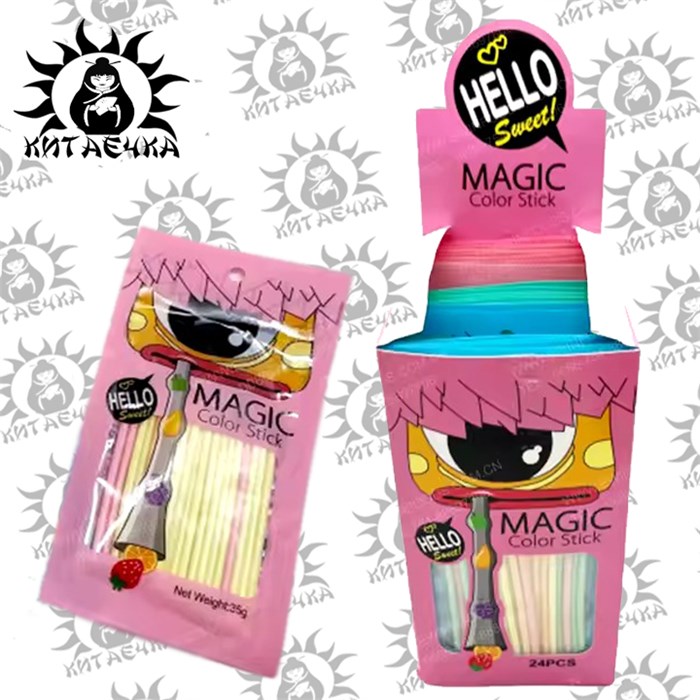 Йогуртовые палочки 35г 20шт/12упак Коробка /1324-1