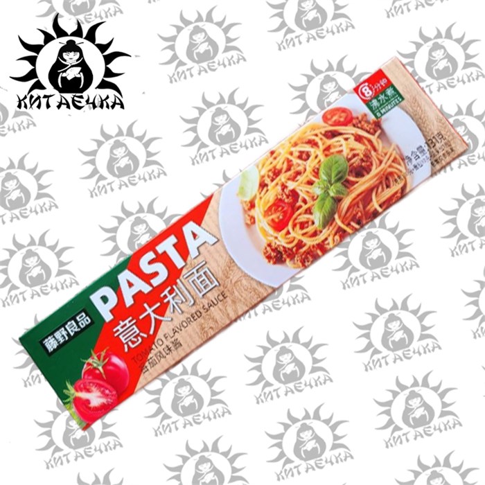 Спагетти с заправкой из томата 130гр/30шт Коробка 2294-2