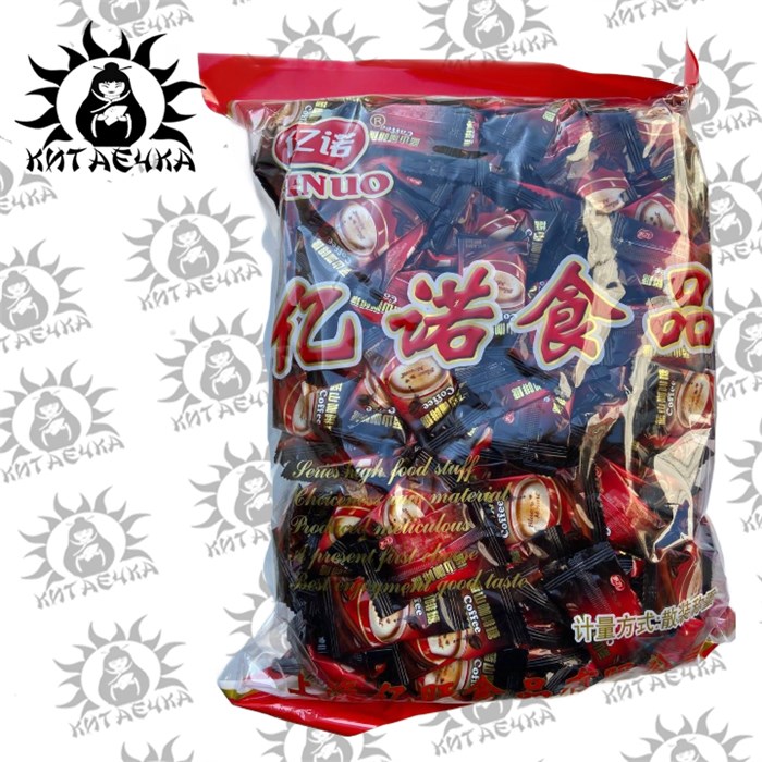 Конфеты кофейные 2,5кг/6упак Коробка 2317