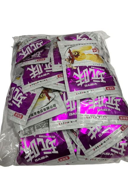 Чипсы обезьяна 30шт/14упак Коробка /1192-2