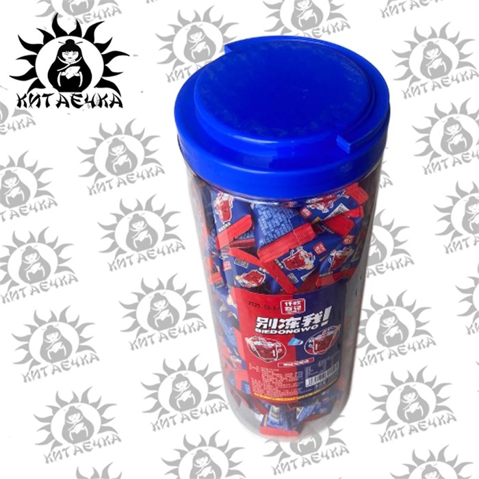 Конфета желе со вкусом колы 1,5кг/упаковка 3093-2-1