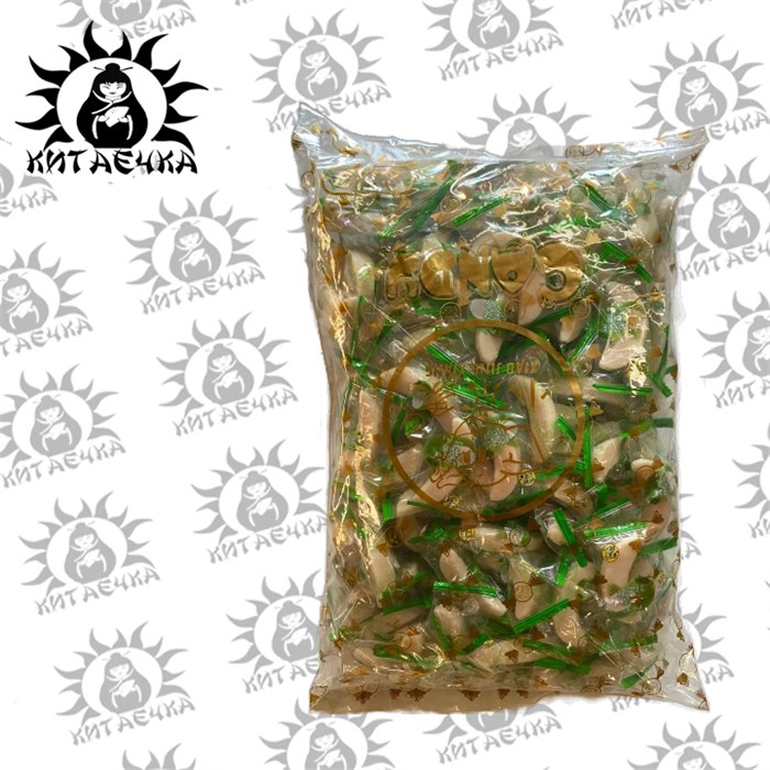 Конфеты яблоко весовое  2,5кг/4упак Коробка 631