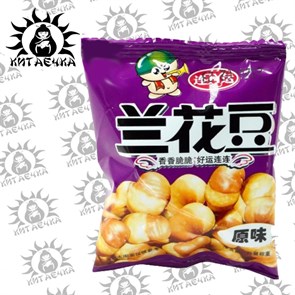 Закуска из жареных бобов со вкусом говядины 20гр/~230шт Коробка 2015-4