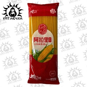 Кукурузная лапша 360г/30шт Коробка /38
