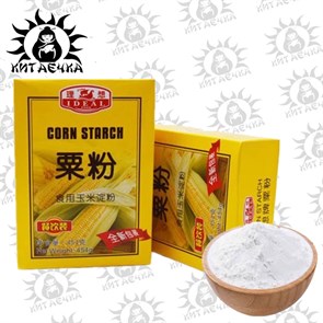 Кукурузный крахмал 300г/24упак Коробка /1152-1