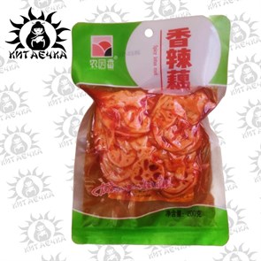 Маринованный острый лотос 200г/30шт Коробка /892-2