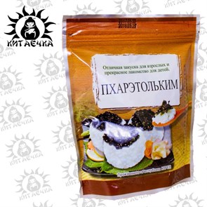 Морская соленая жаренная капуста ПХАРЭТОЛЬКИМ 80г /907-1а