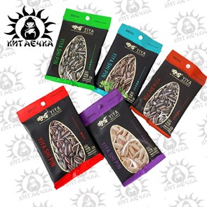 Семечки с разными вкусами 160г/20шт Коробка /771