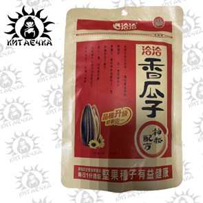 Семечки черные солено сладкие 115г/15шт Коробка /269-2